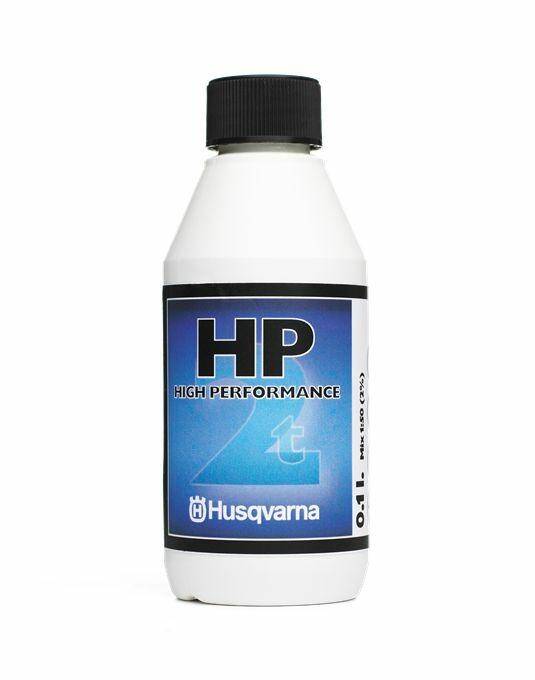 Olej do paliwa HP, 0,1L HUSQVARNA (Zdjęcie 1)