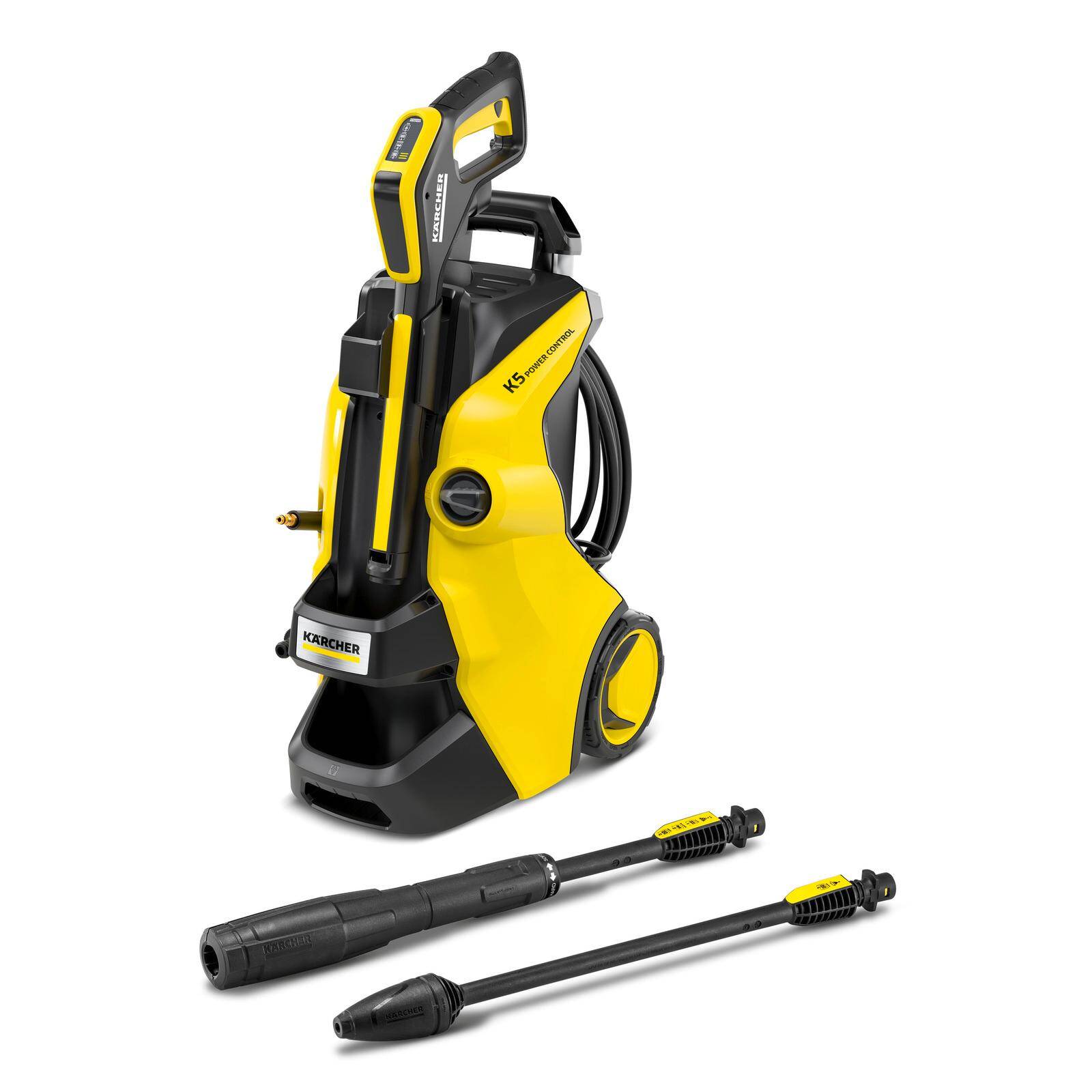 Myjka ciśnieniowa KARCHER K 5 Power Control