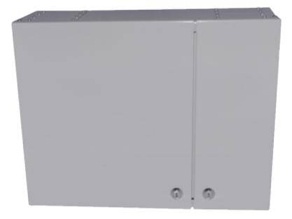 Wall-Mounted Distribution Cabinet LL