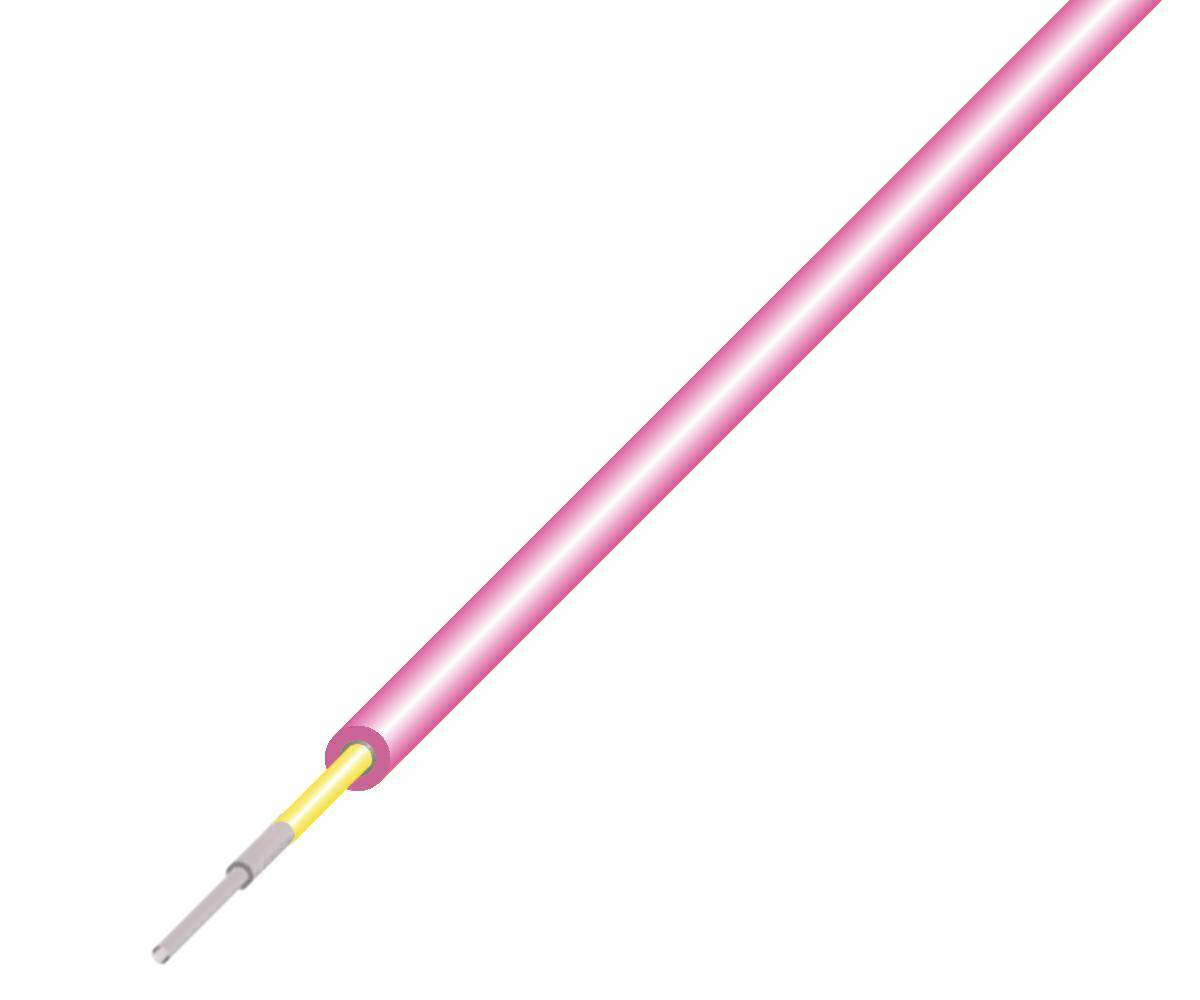0,9mm G.652.D Erika Violet Ścisły