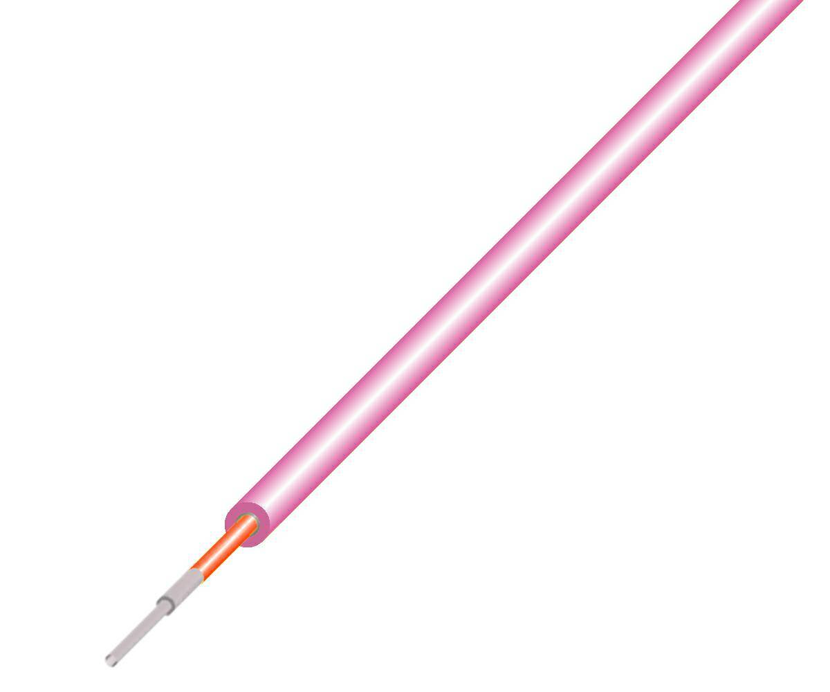 0,6mm OM2 50/125 Erika Violet Ścisły