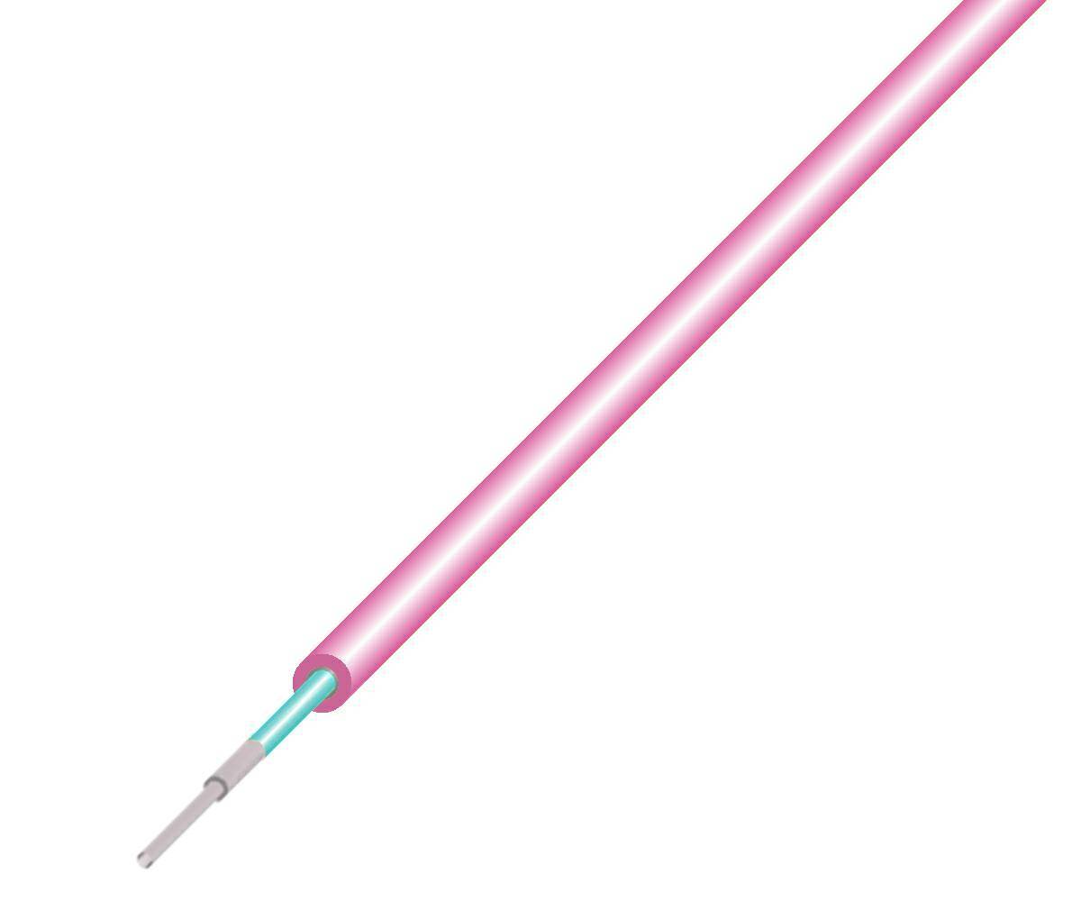 0,9mm OM3 50/125 Erika Violet Ścisły