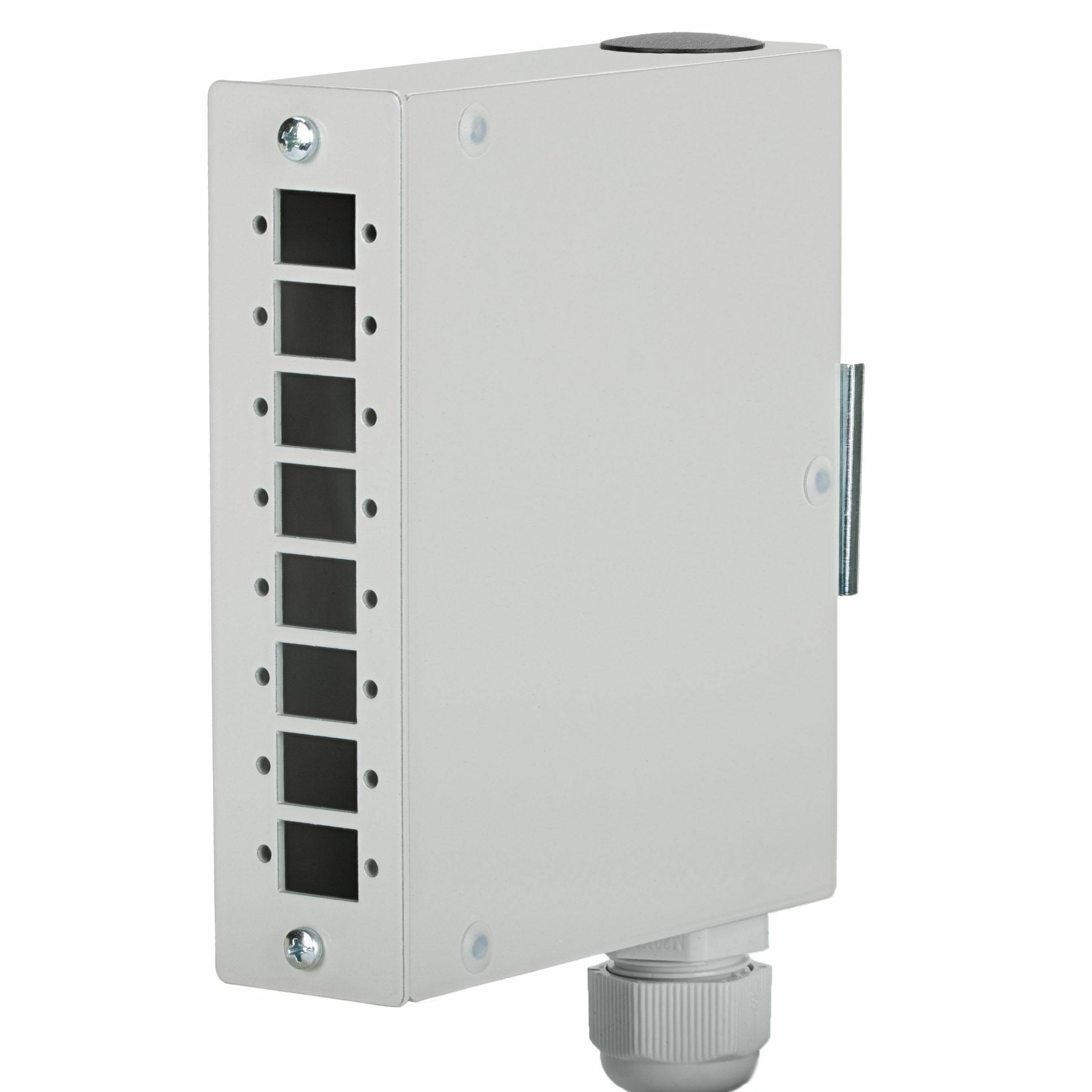 6xE2000 Compact, SMOUV, DIN na Szynę TS35