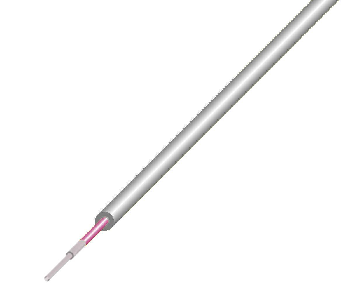 0,9mm OM4 50/125 Szary Easy Strip