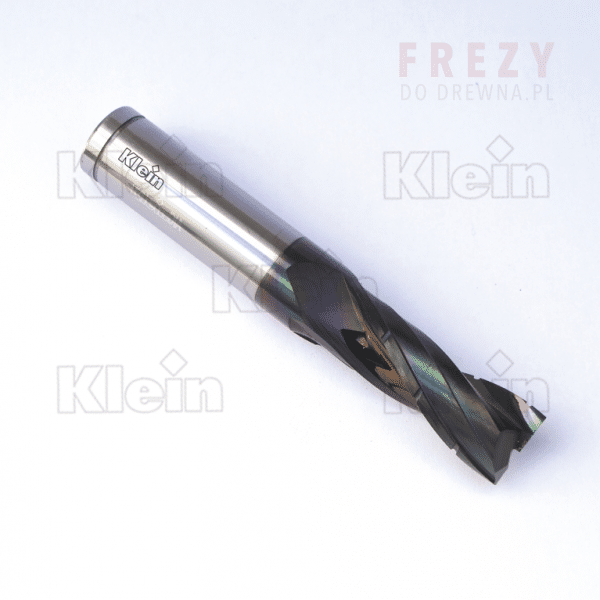 Frez trzpieniowy VHM/DIA spiralny  D=18