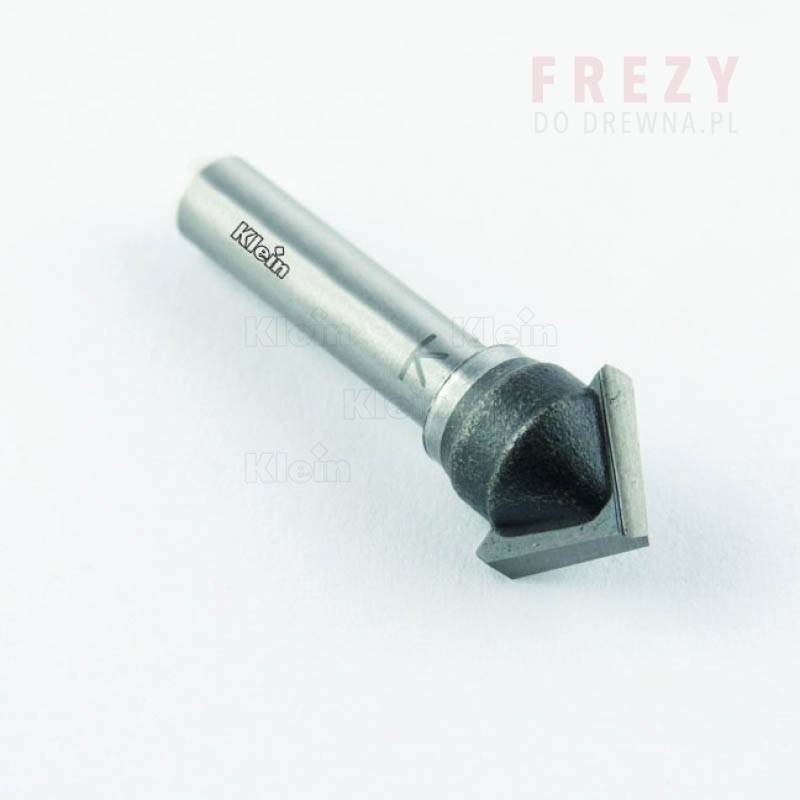 Frez HM grawer D=12,7/90° S=6 eco