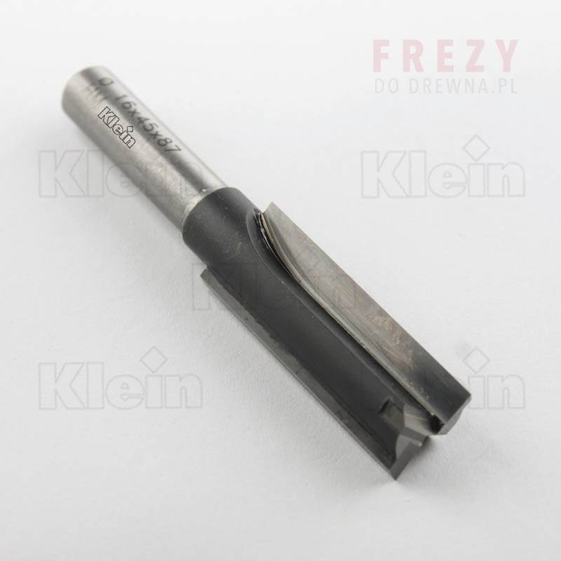 Frez HM prosty D=22x50 S=12