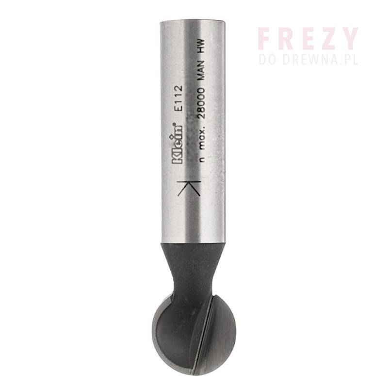 Frez HM kulisty R=14.3 D=28.6 S=12
