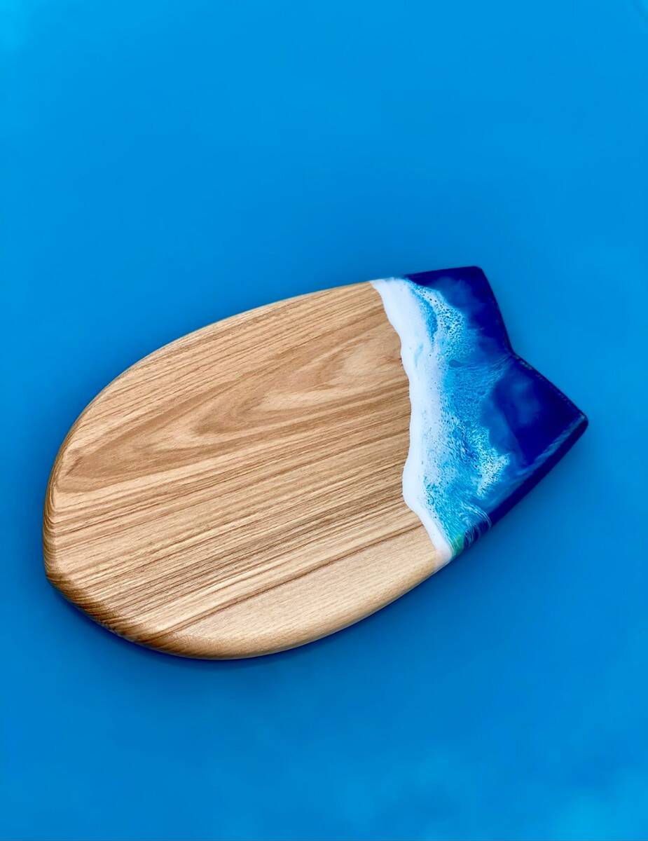 Доска для табака Totem Blue Surf