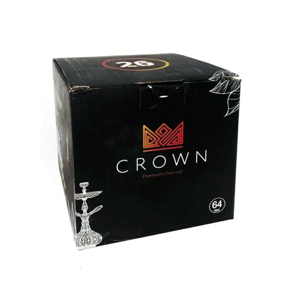 WĘGIEL Crown 1kg-26 mm