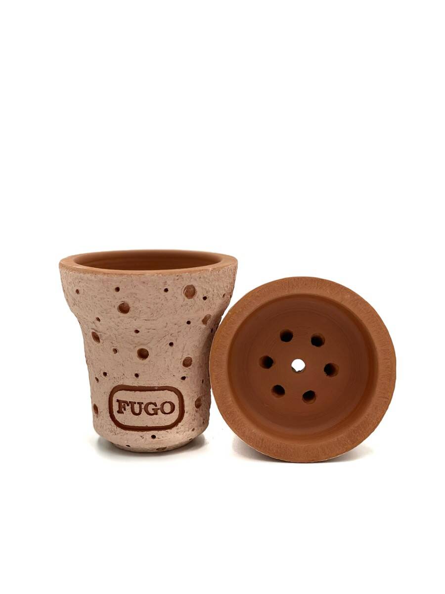 Чаша глиняная FUGO MOON new