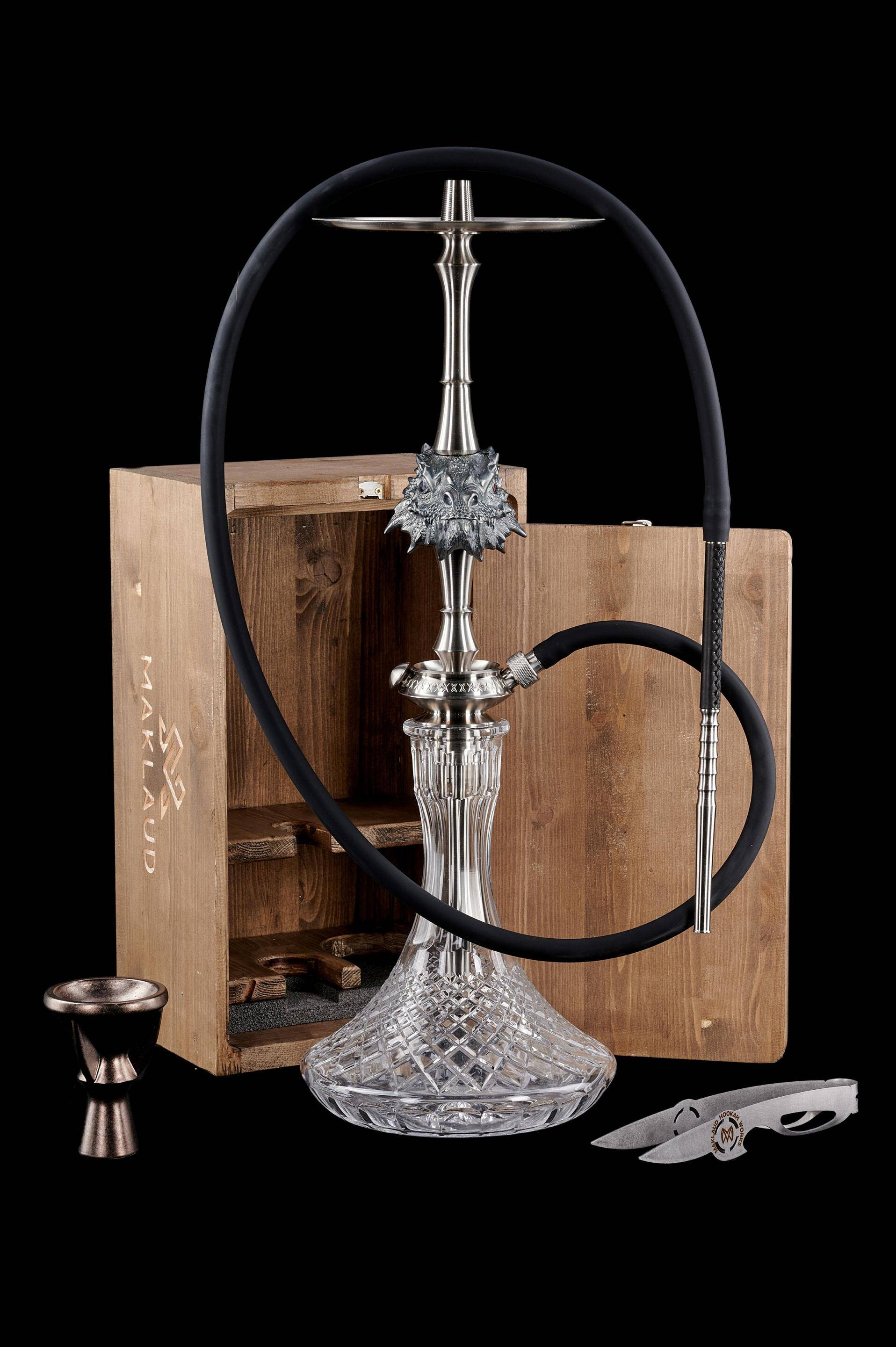 Hookah Maklaud Dragon