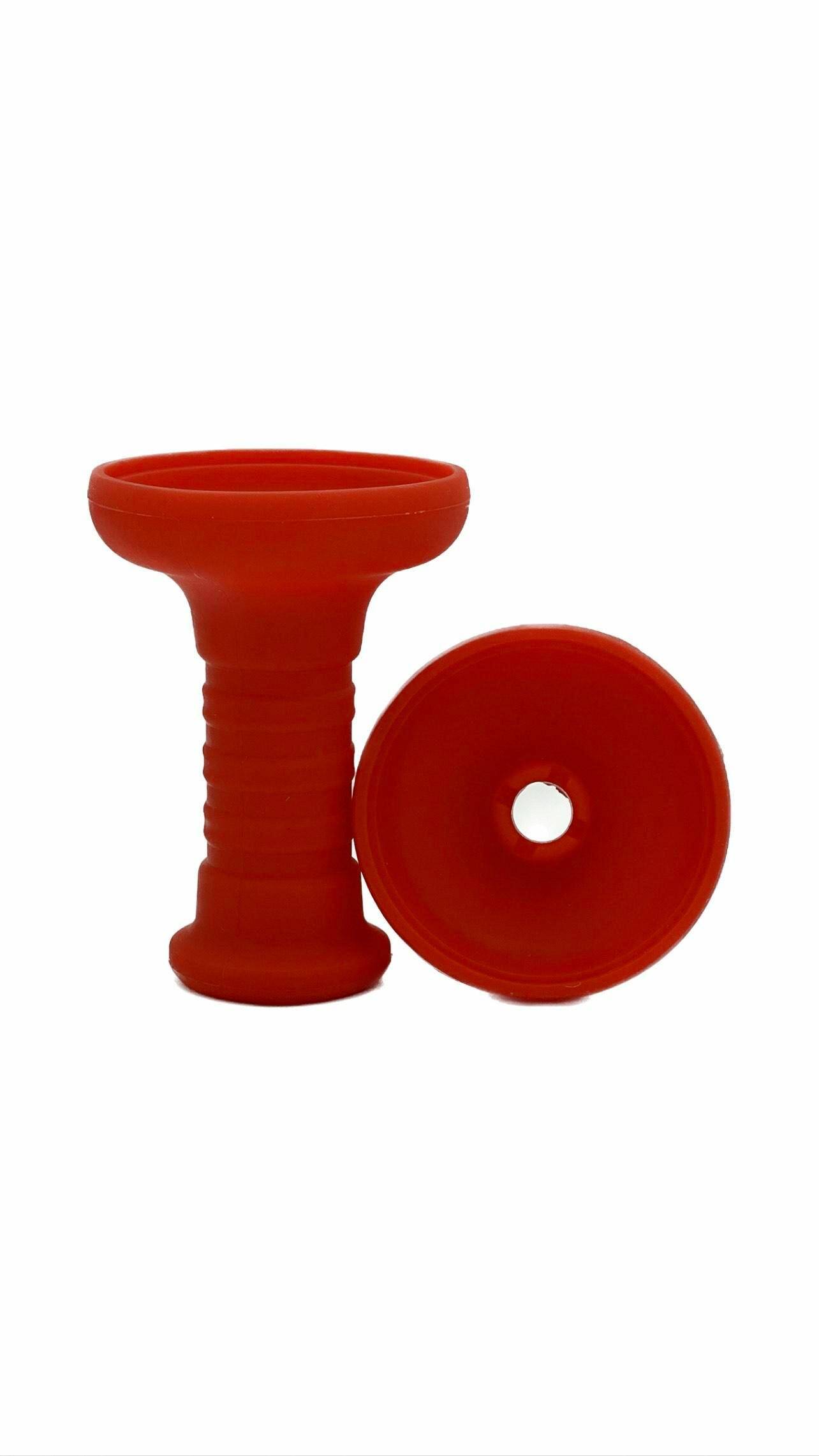 SIlicone bowl A-34 Red Phunnel