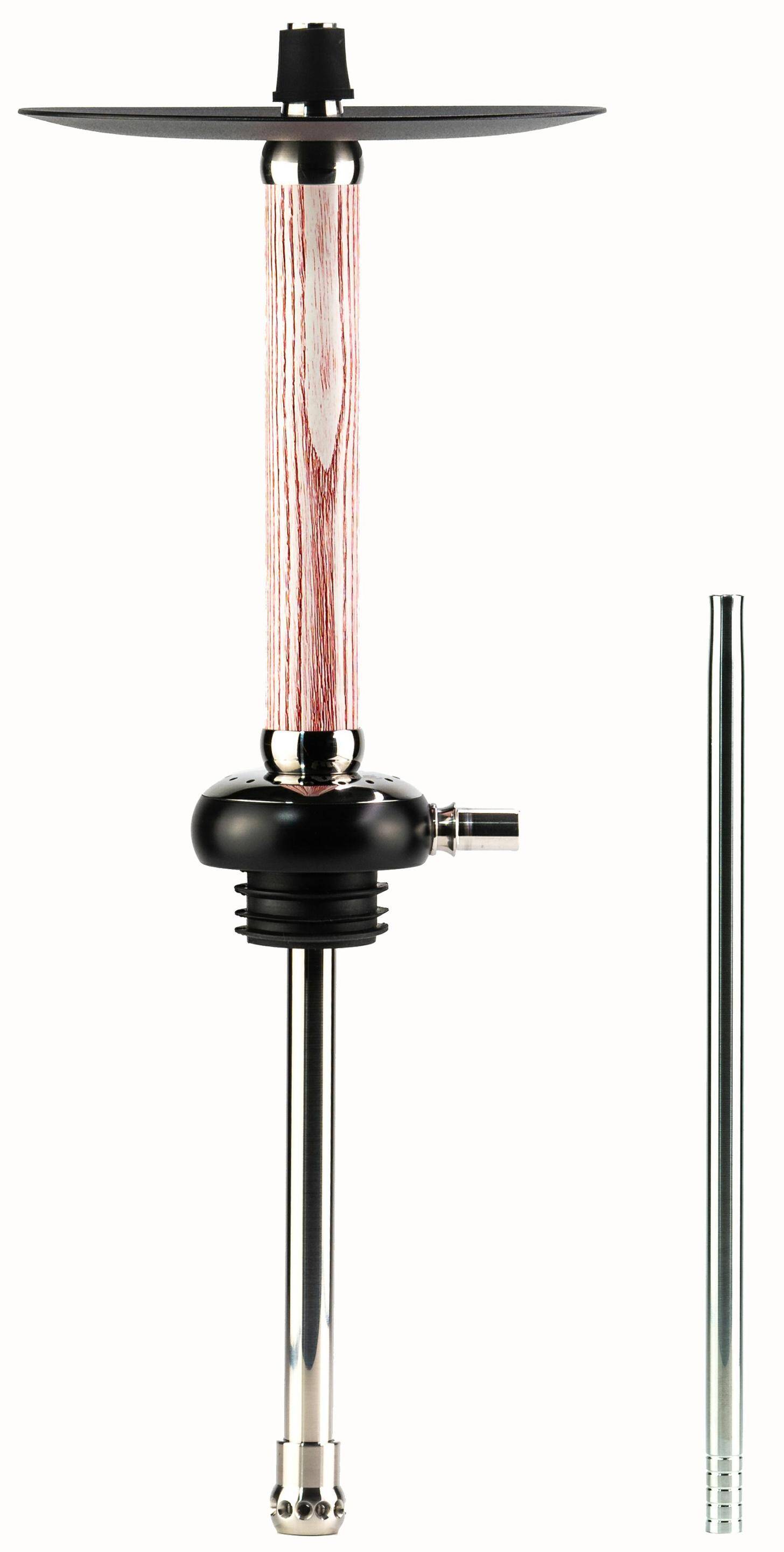 Shisha Sky&Totem Hookah Tube W-red