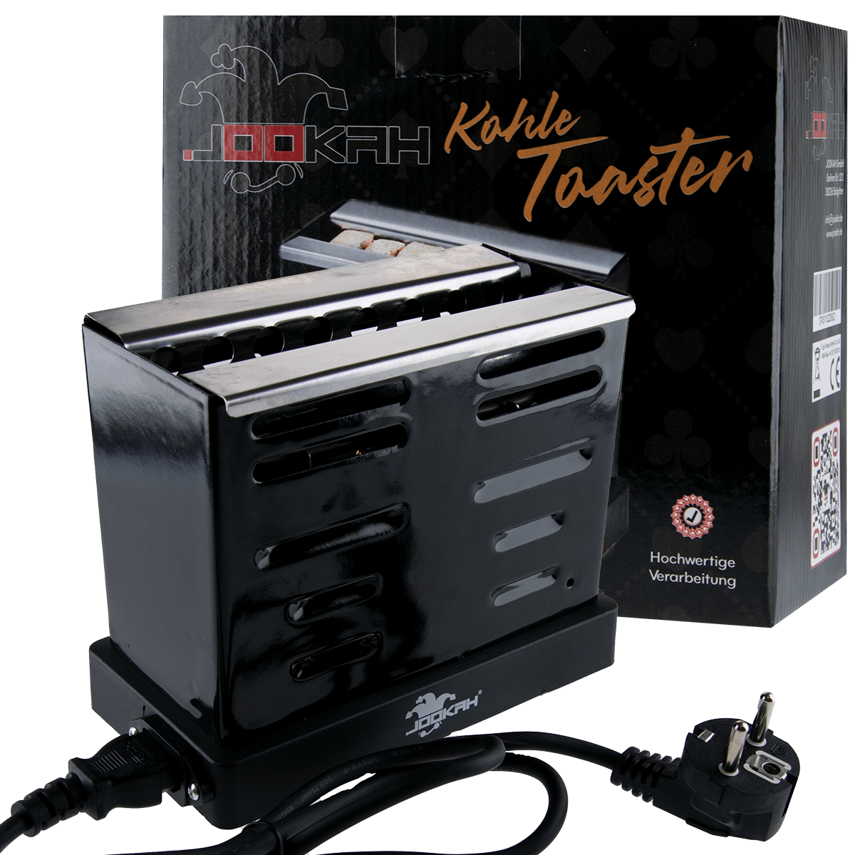Rozpalarka do węgli Jookah Toaster, 800W