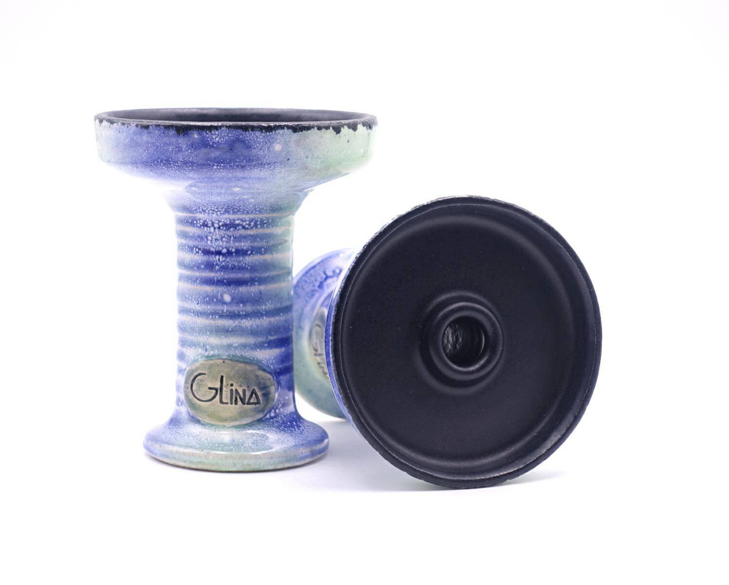 Clay bowl Glina Harmony Phunnel - Blue