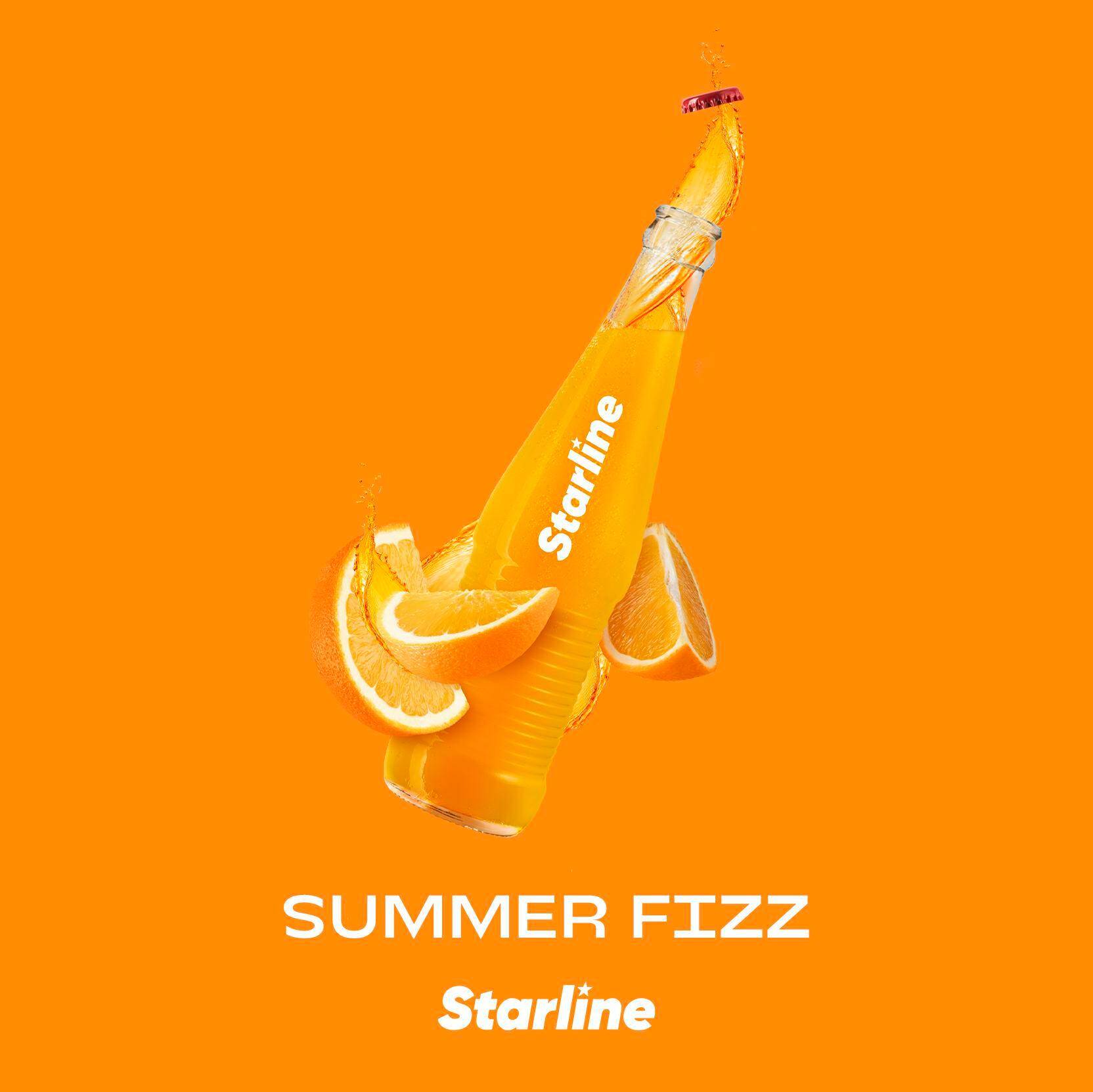 Tytoń STARLINE Summer Fizz 200g (190