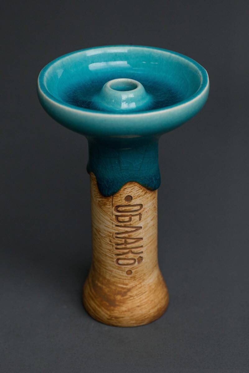 Hookah bowl Oblako Phunnel  L Glaze-Sweet Breeze