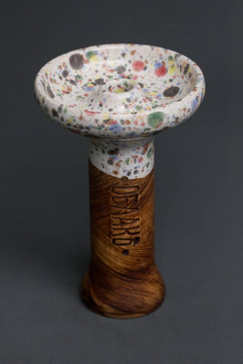 Hookah bowl Oblako Phunnel L Glaze-Scittles
