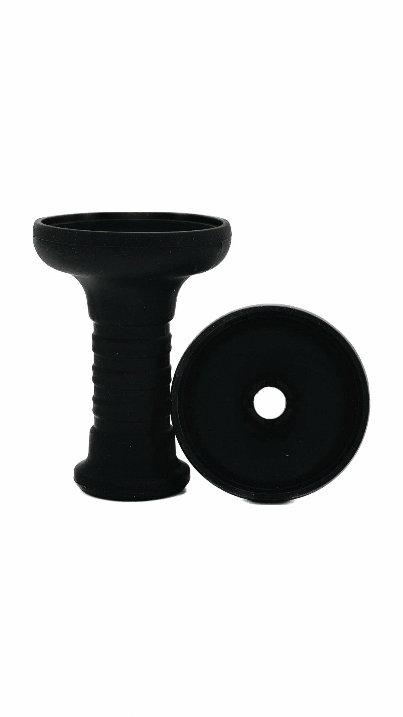 Cybuch silikonowy A-34 Black