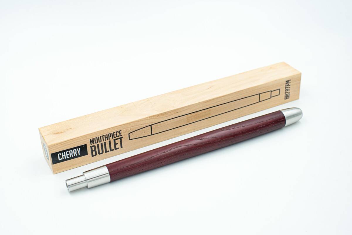 Ustnik Totem-Bullet Cherry (Zdjęcie 1)