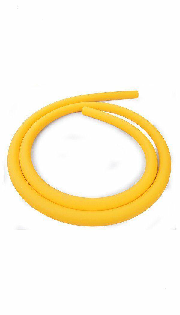 Silicone hose Soft Touch yellow