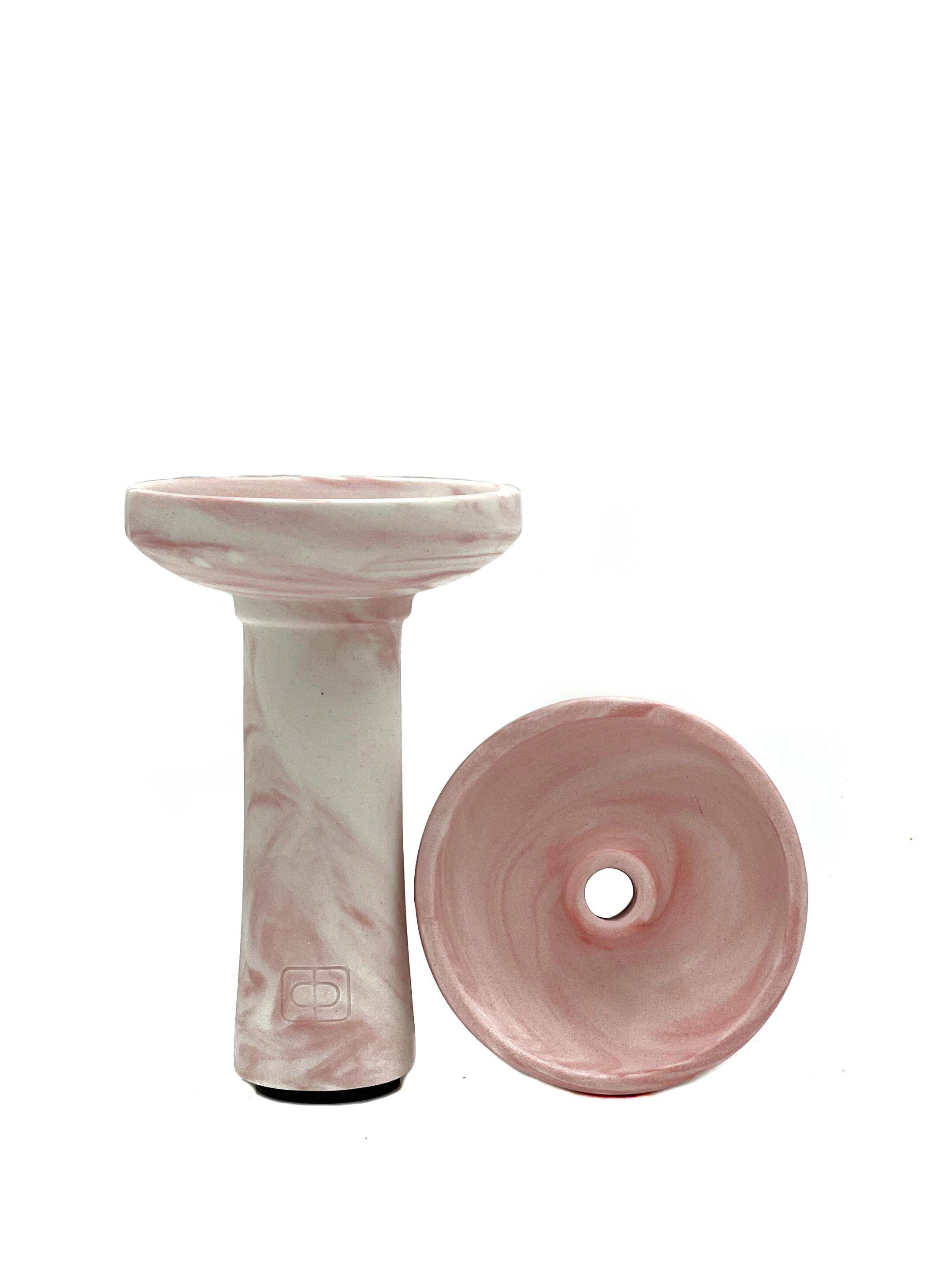 Clay bowl Forma Phunnel Pink