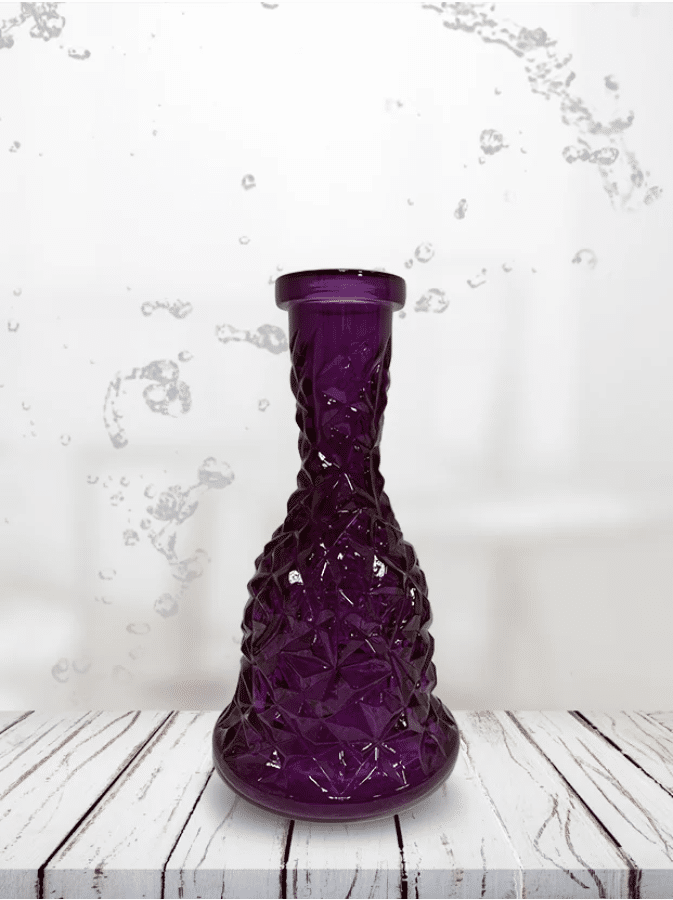 Wazon VG Bell Crystal Wine 33