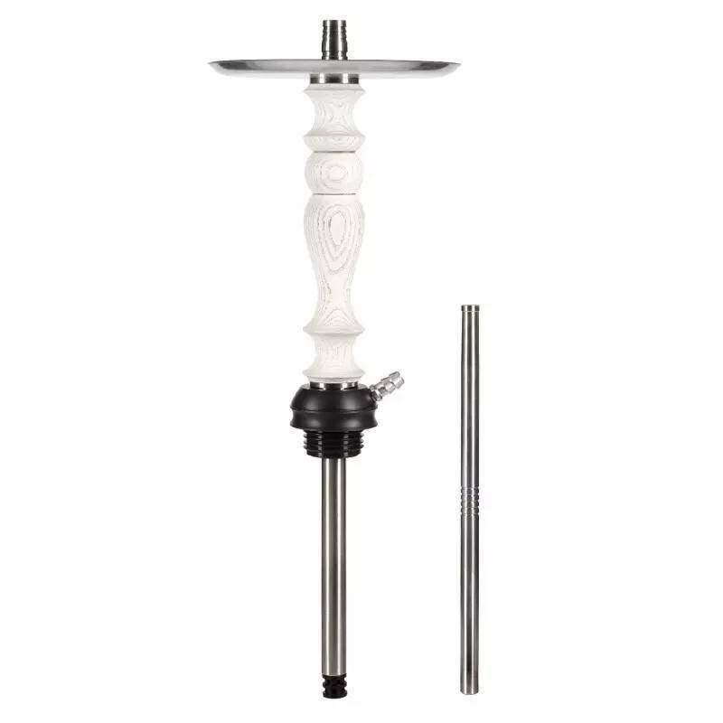 Shisha Aroma Hookah Bravo White