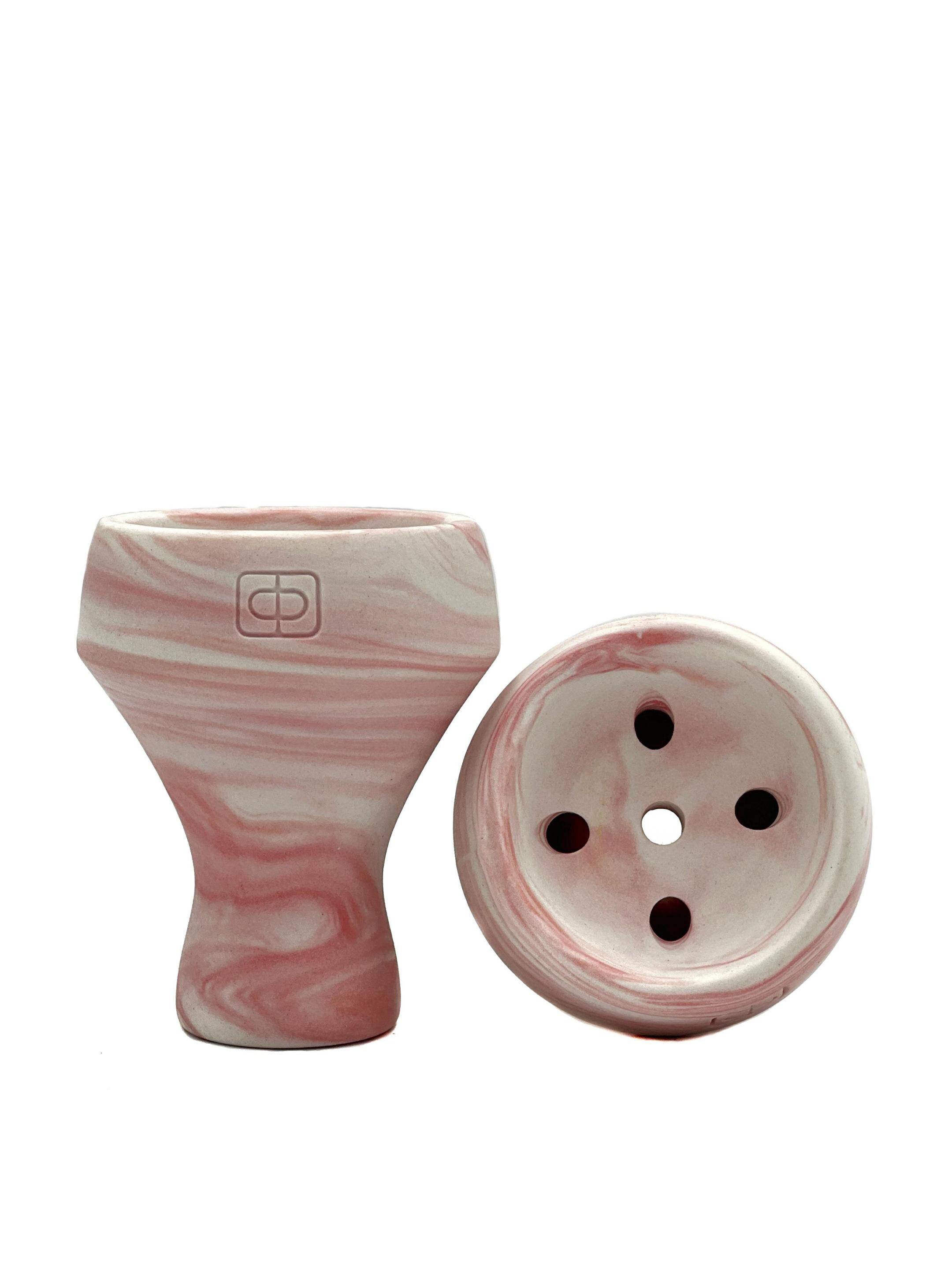 Clay bowl Forma Turkish Pink