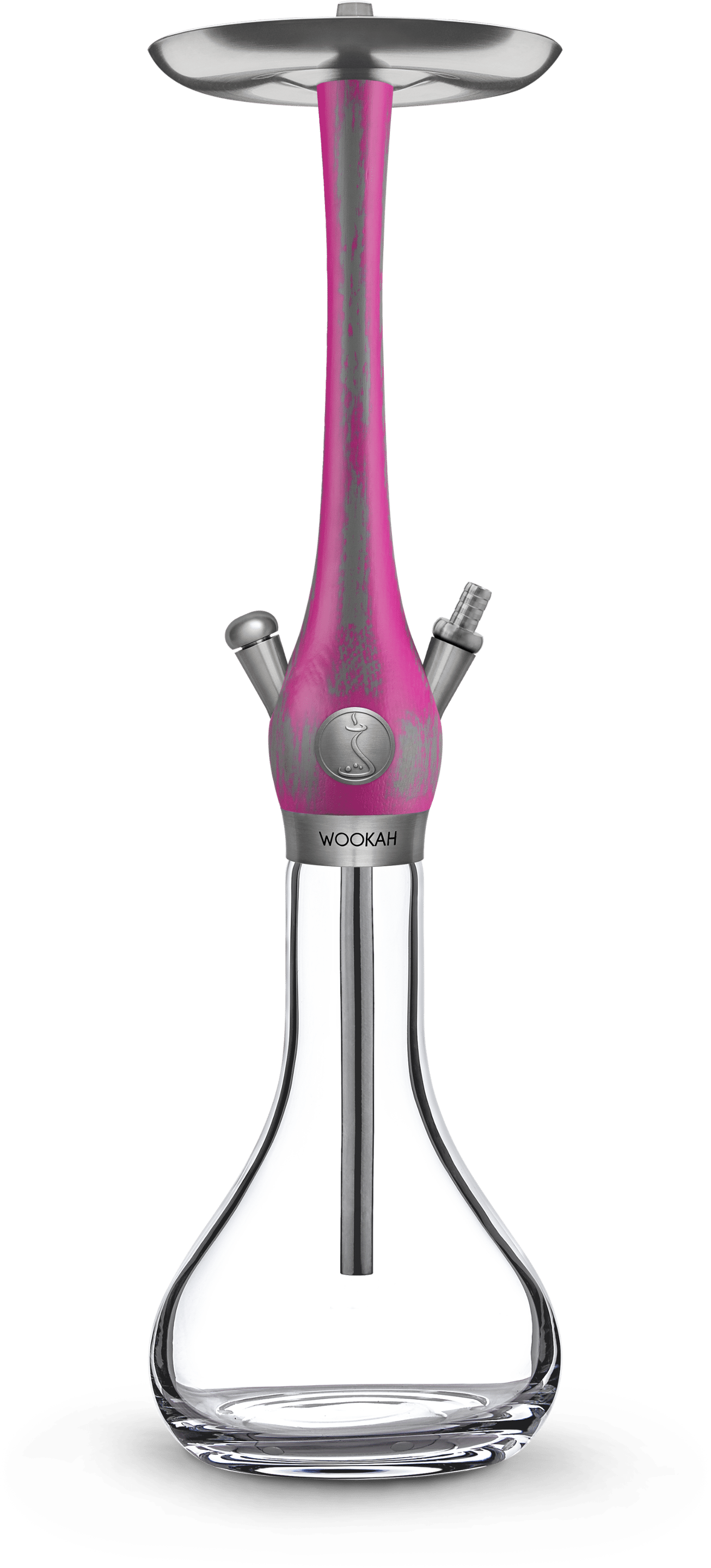 Hookah Wookah PINK DREAM,vase Smooth