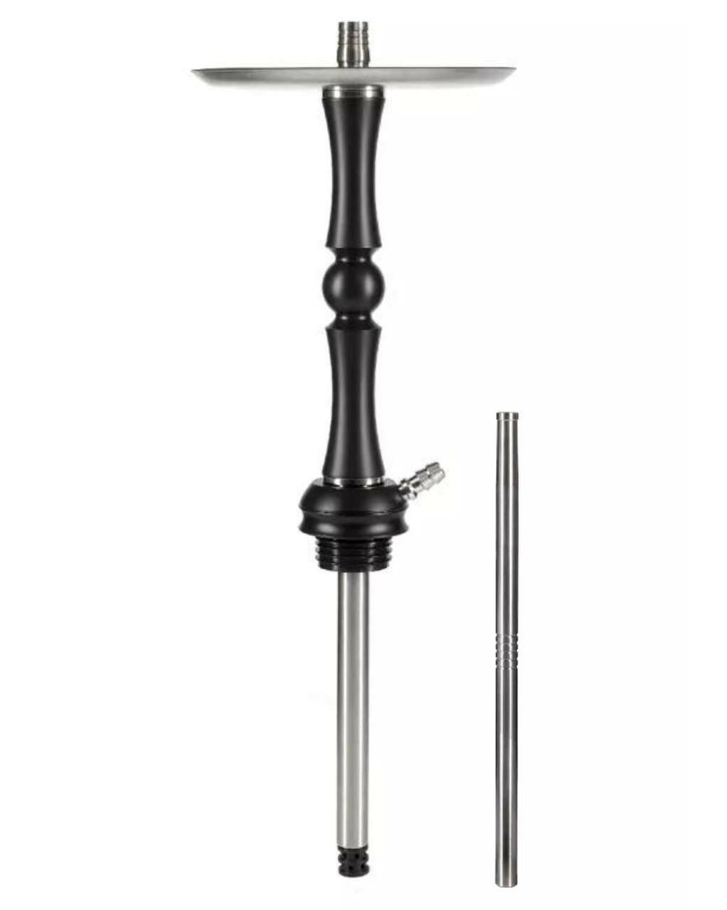 Shisha Aroma Hookah Golf Black
