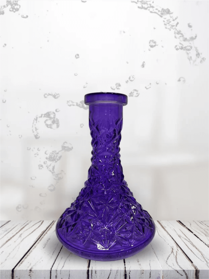 Wazon VG Crystal Purple