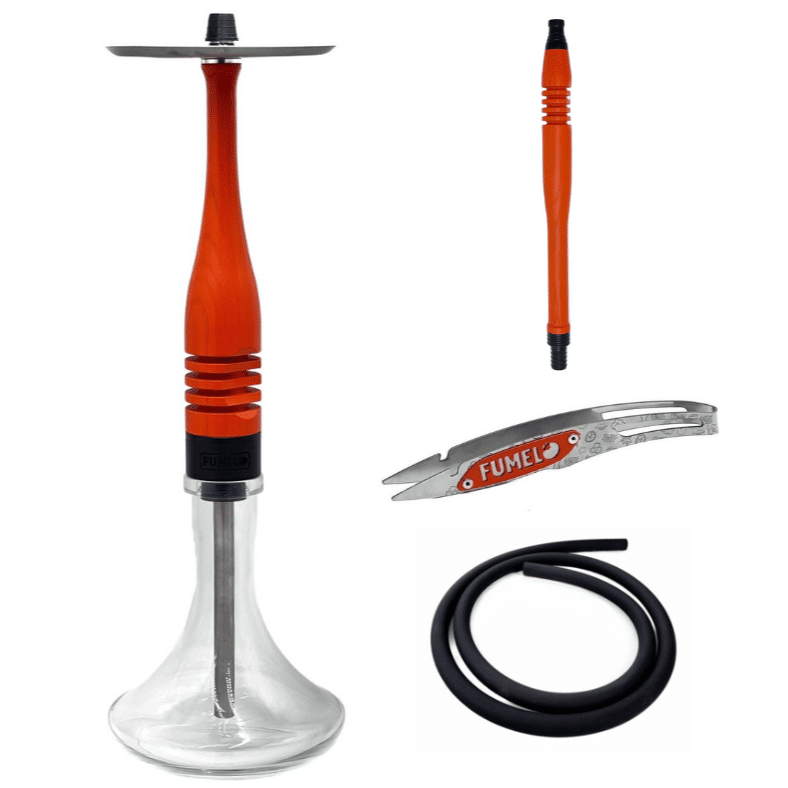 Shisha Aroma Hookah X FUMELO Zulu Orange