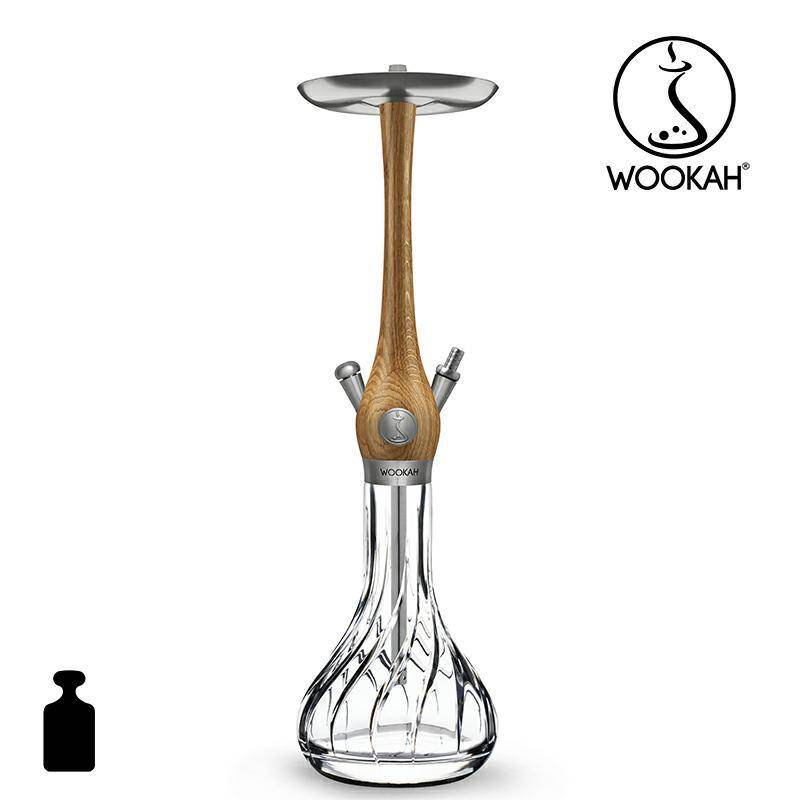 Shisha Wookah OAK,vase Venti