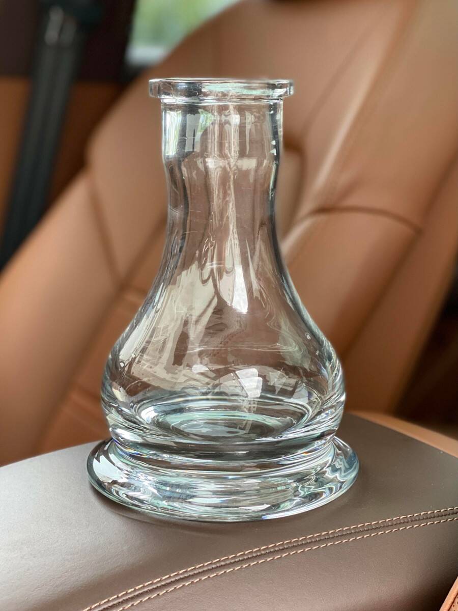 Колба Big Maks Bubble Baby Transparent