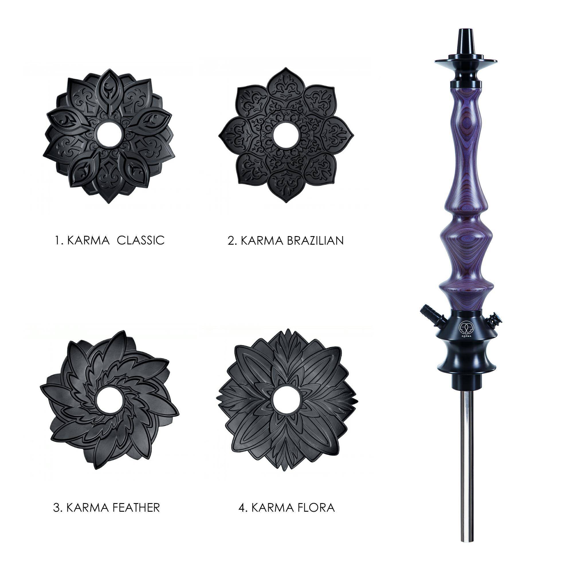 Shisha Karma 3.3 Blue