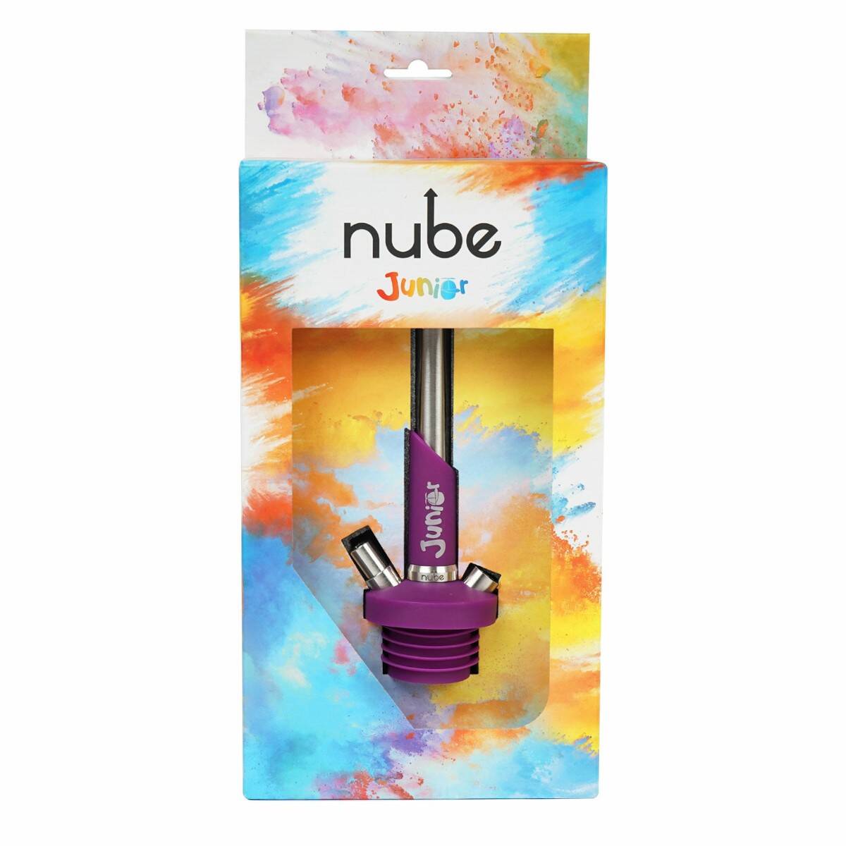 Shisha Nube Junior Purple (Zdjęcie 2)