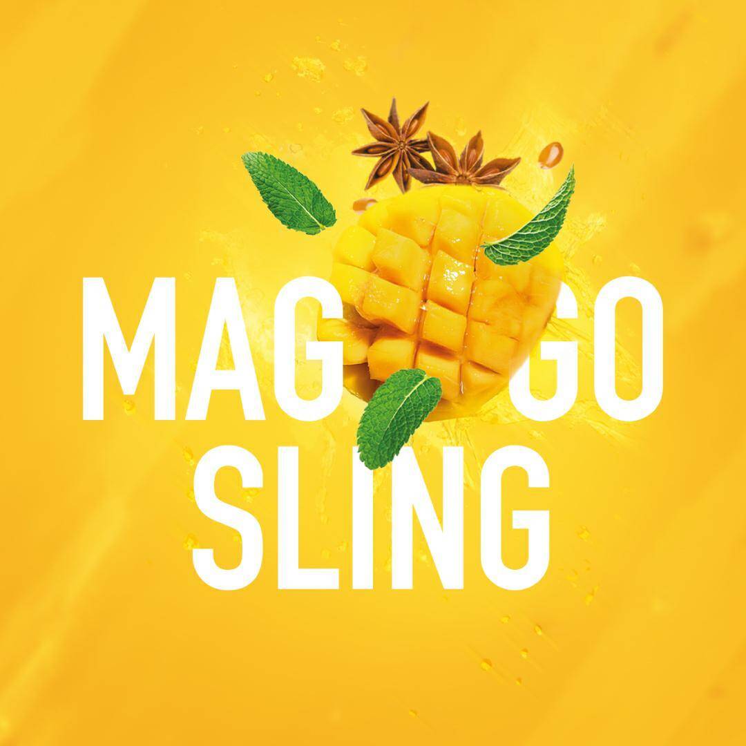 Tytoń Must H MAGGO SLING 125g (120)