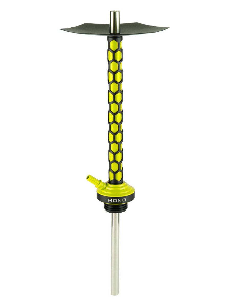Hookah Embery MONO-H - yellow-black