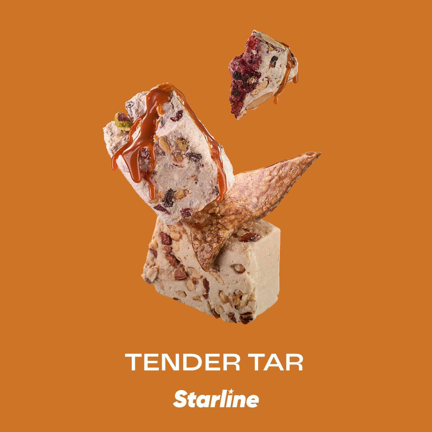 Tytoń STARLINE Tender Tar 200g (190 PLN)