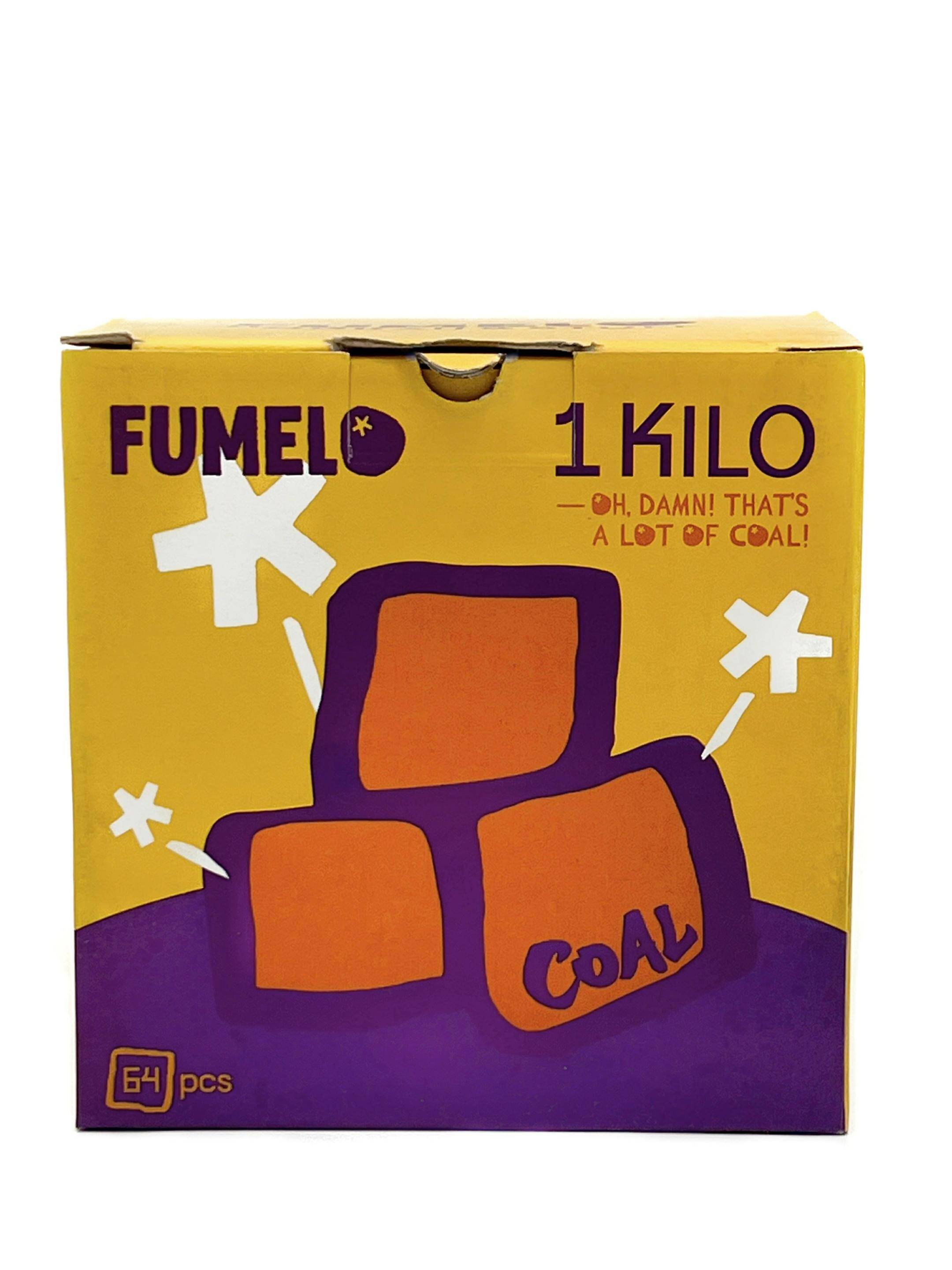 Coal Fumelo 1kg-26 mm
