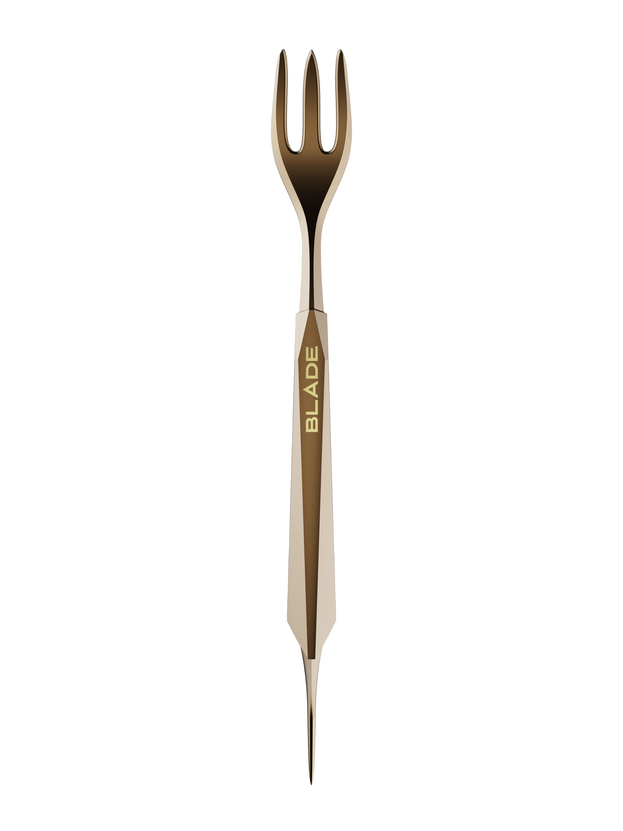 Widelec-Szydlo Blade Original Bronze