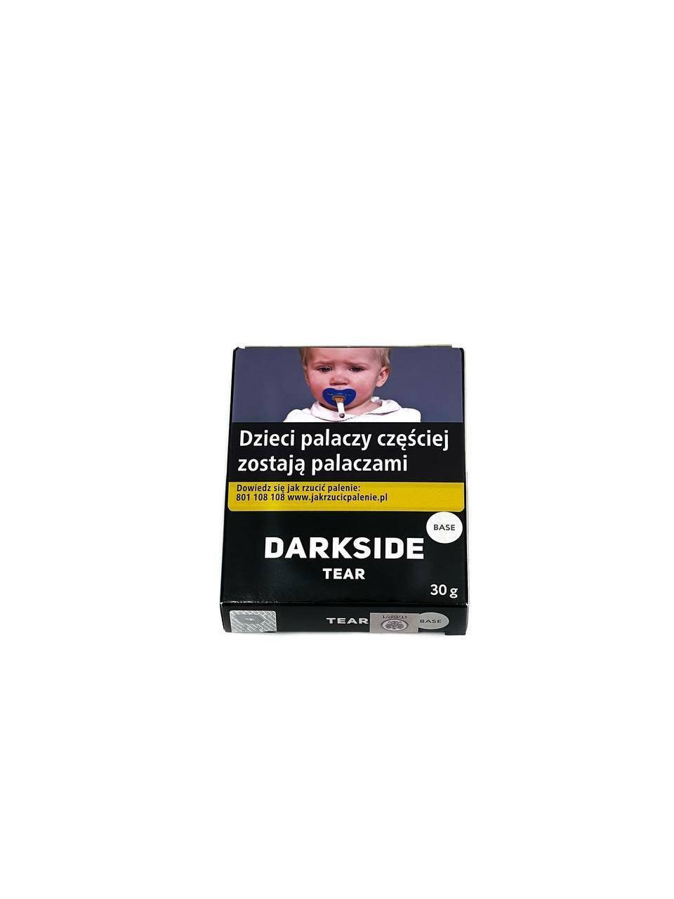 Tytoń DARKSIDE Base Tear 30g(40PLN)