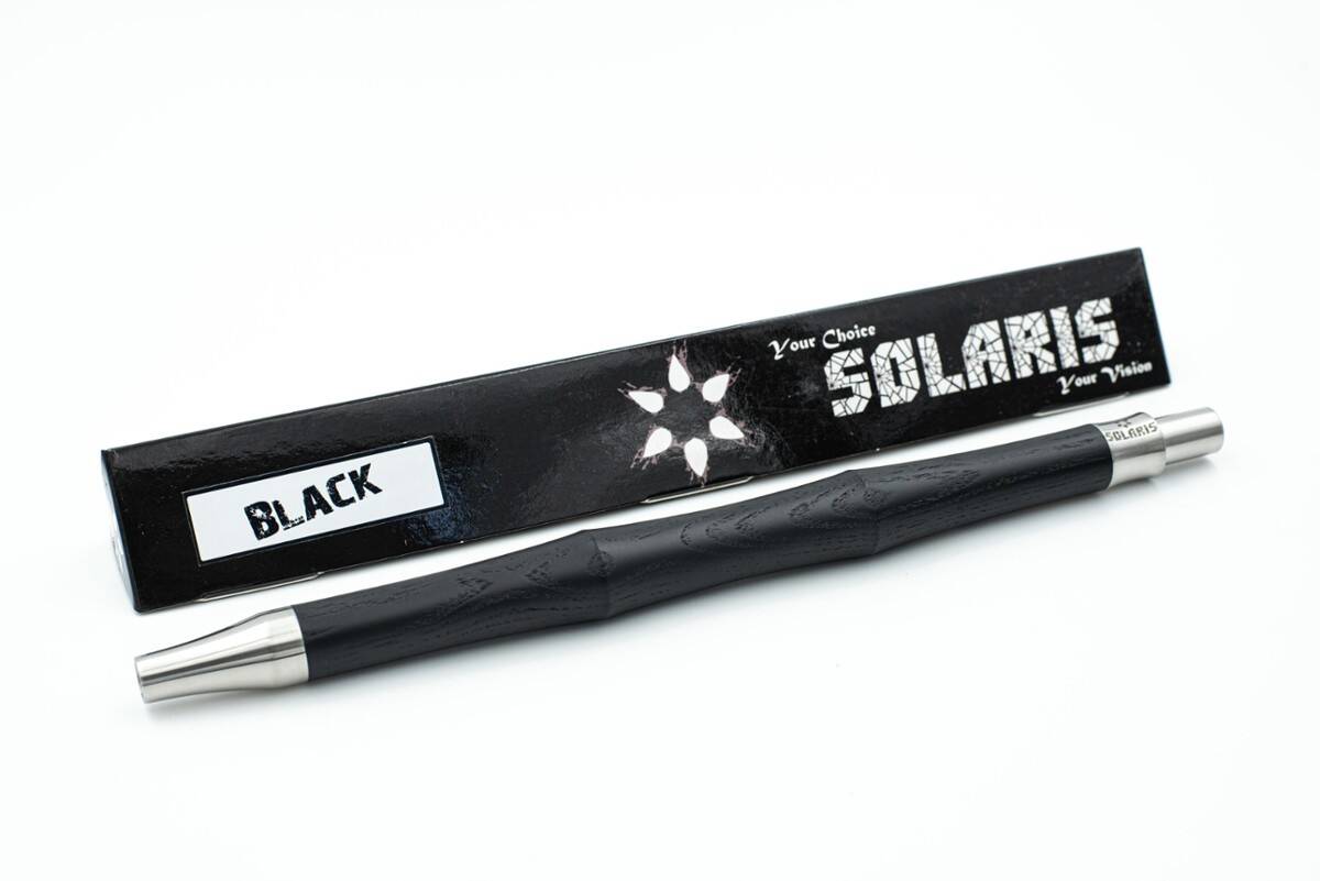 Ustnik Solaris-Black (Zdjęcie 1)