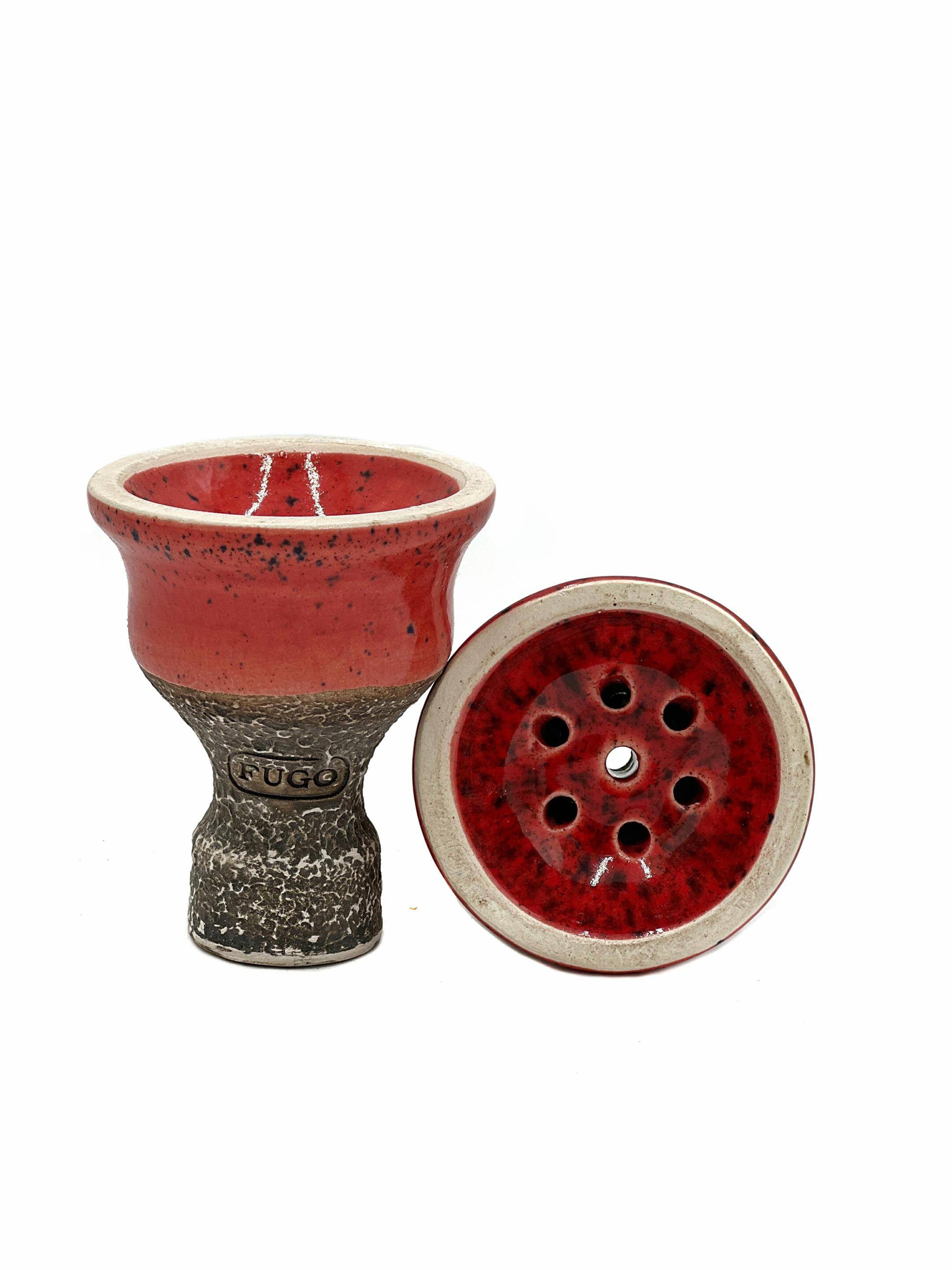 Cybuch FUGO UPG Glaze RED WOOD