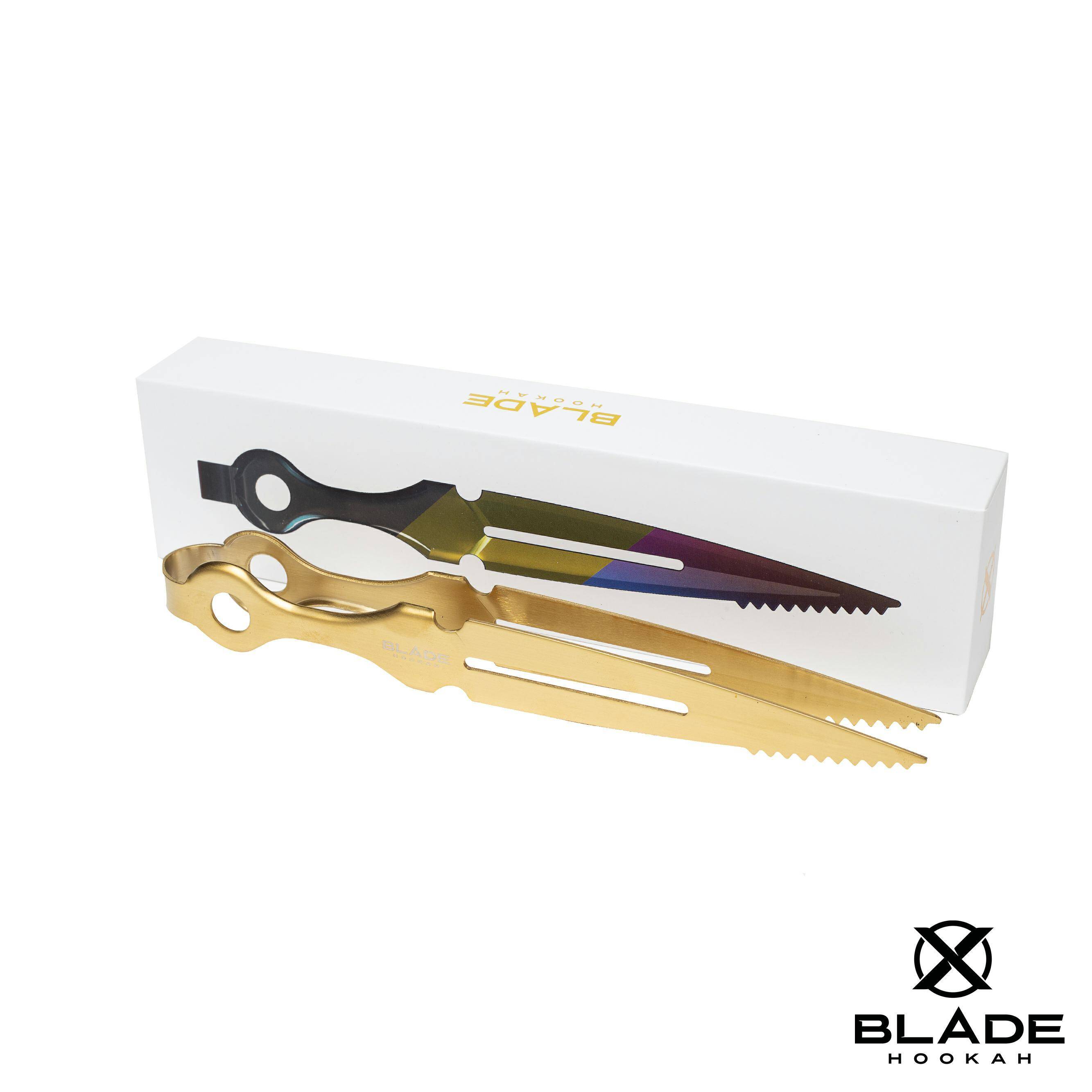 Szczypce Blade v1 - gold Original