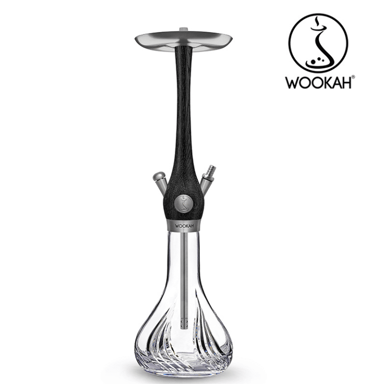 Shisha Wookah NOX,vase Flames