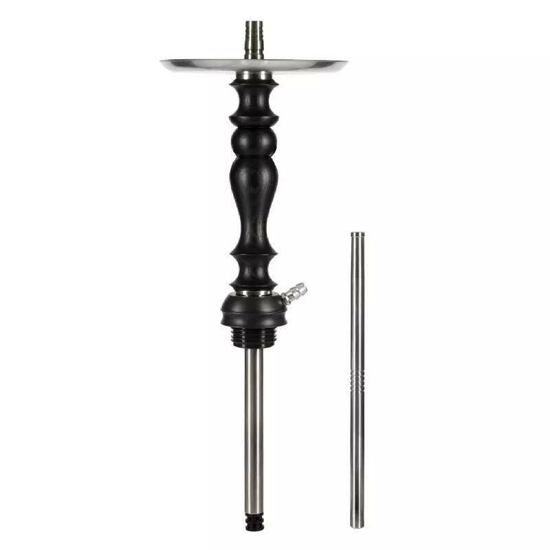 Shisha Aroma Hookah Bravo Black