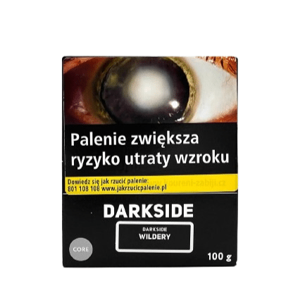 Tytoń DARKSIDE Core WILDERY 100g (120